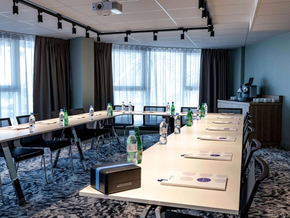 Novotel Angers Centre Gare Exterior foto