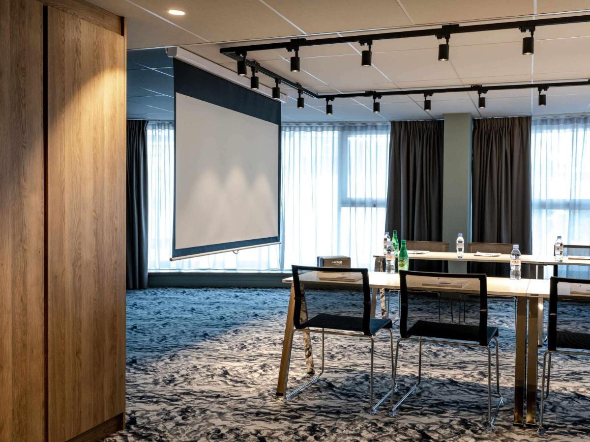Novotel Angers Centre Gare Exterior foto