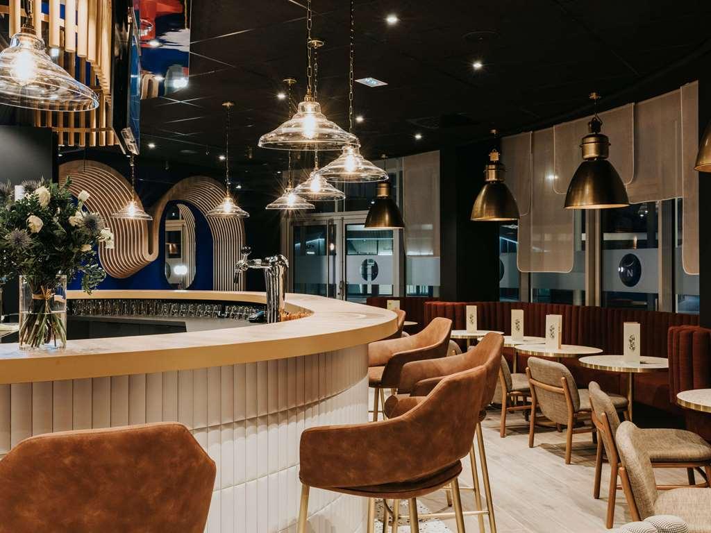 Novotel Angers Centre Gare Exterior foto