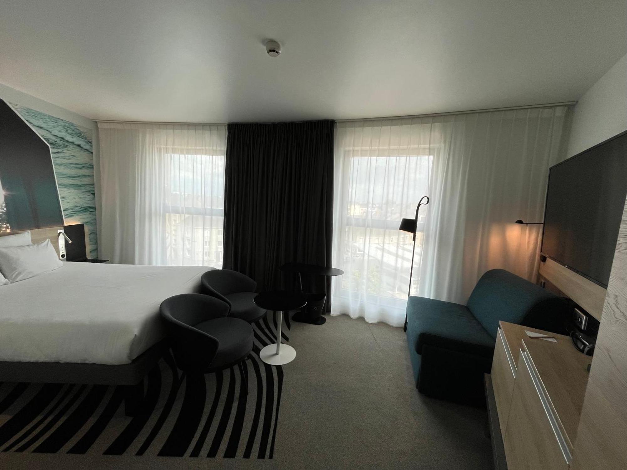 Novotel Angers Centre Gare Cameră foto