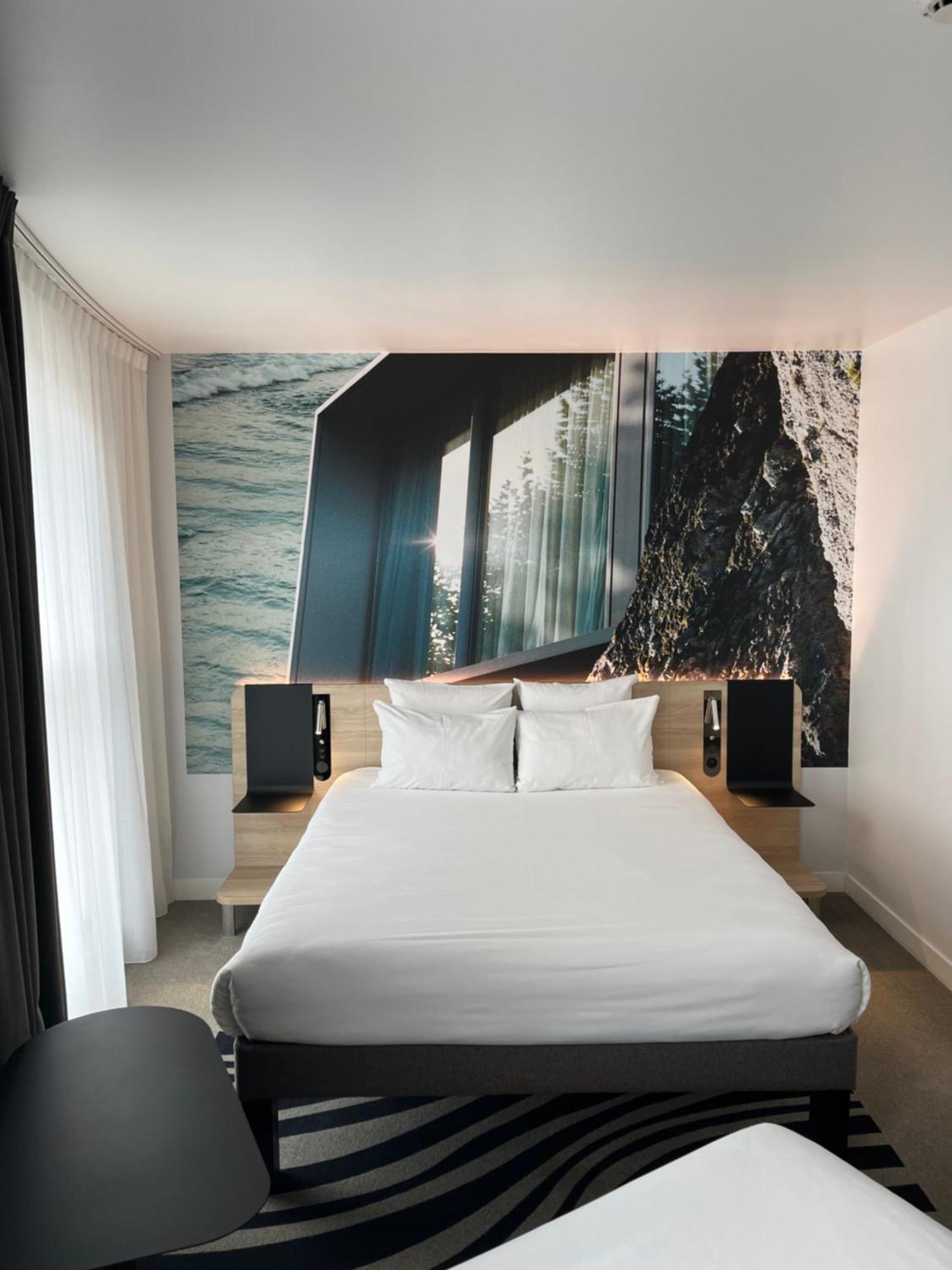 Novotel Angers Centre Gare Cameră foto
