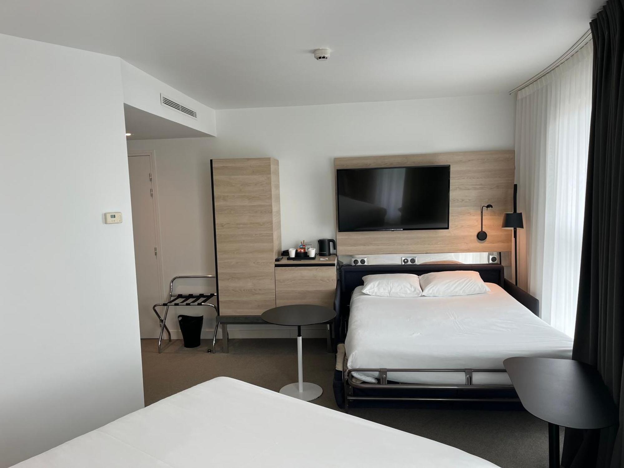 Novotel Angers Centre Gare Cameră foto