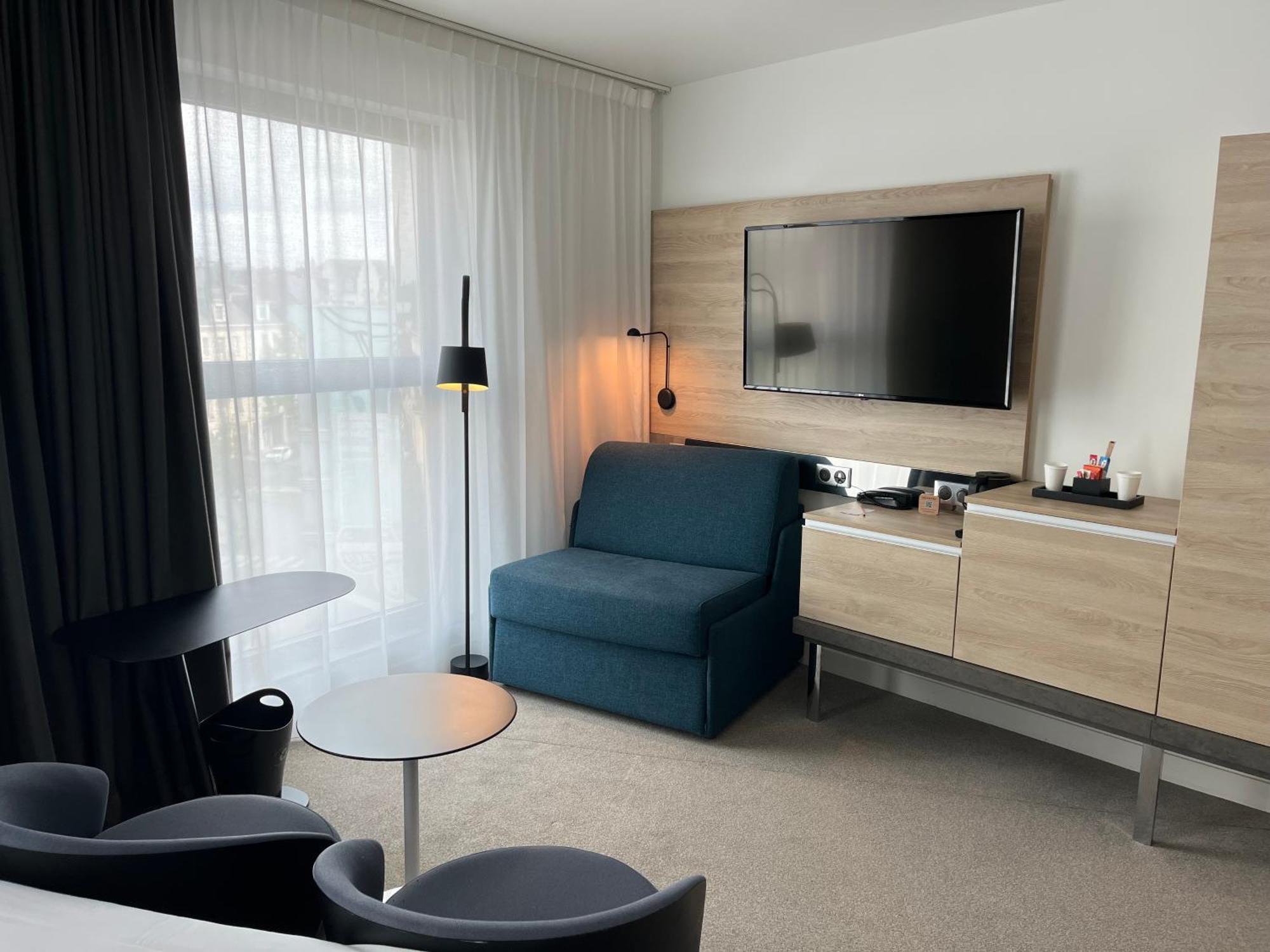 Novotel Angers Centre Gare Cameră foto